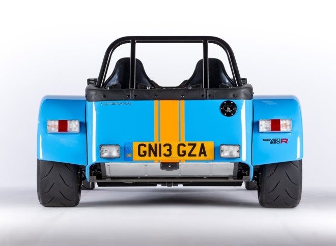2014 Caterham Seven 620R Wallpapers