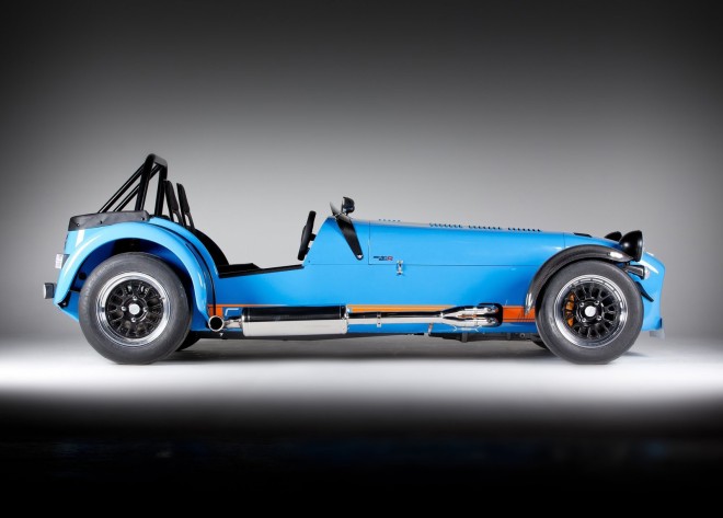 2014 Caterham Seven 620R Wallpapers