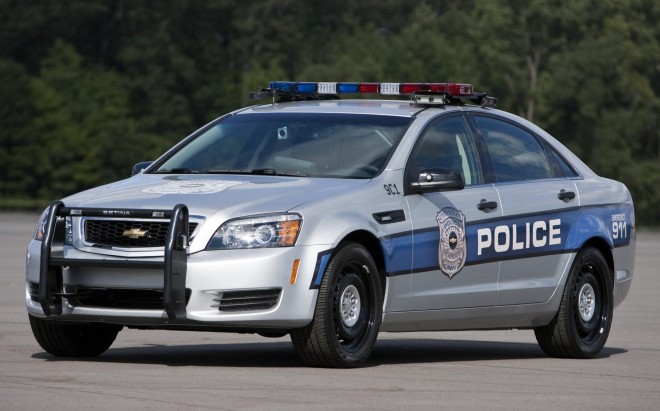 2014 Chevrolet Caprice PPV Wallpapers