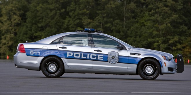 2014 Chevrolet Caprice PPV Wallpapers