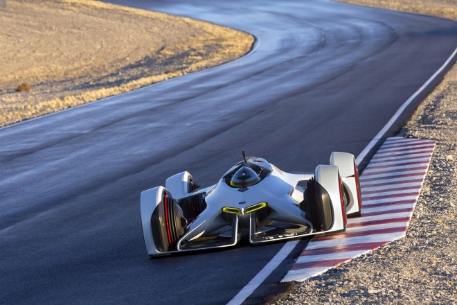 2014 Chevrolet Chaparral 2X Vision Gran Turismo Wallpapers