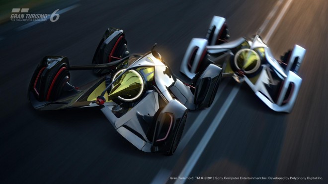 2014 Chevrolet Chaparral 2X Vision Gran Turismo Wallpapers