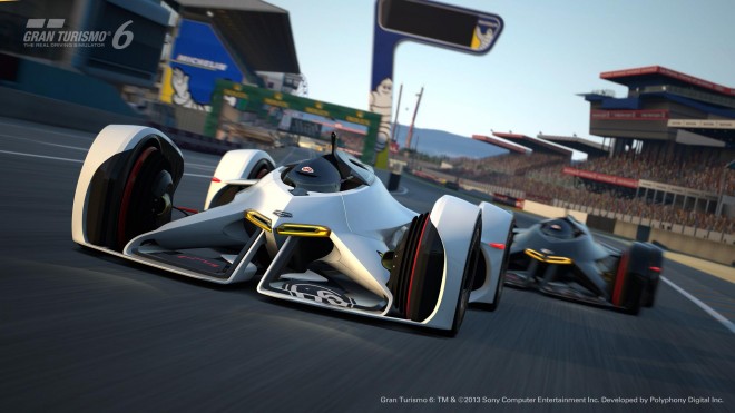 2014 Chevrolet Chaparral 2X Vision Gran Turismo Wallpapers