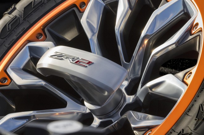 2014 Chevrolet Colorado ZR2 Concept Wallpapers