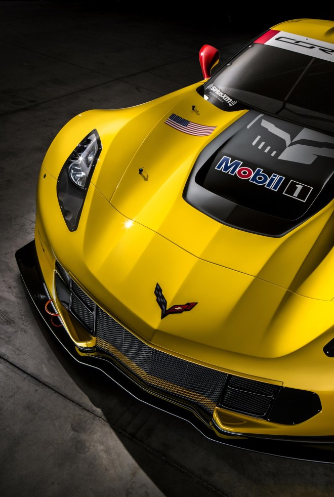 2014 Chevrolet Corvette C7.R Wallpapers