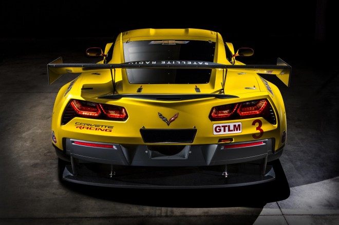 2014 Chevrolet Corvette C7.R Wallpapers
