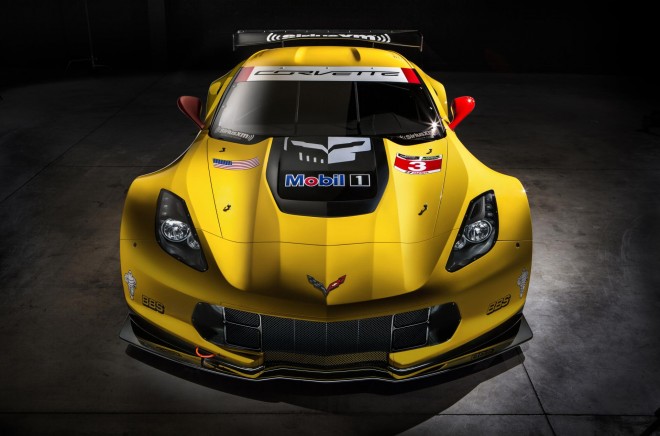 2014 Chevrolet Corvette C7.R Wallpapers