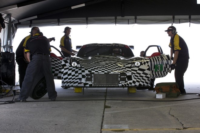 2014 Chevrolet Corvette C7.R Wallpapers