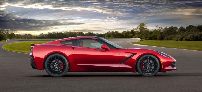 2014 Chevrolet Corvette Wallpapers