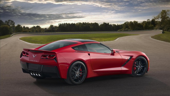 2014 Chevrolet Corvette Wallpapers