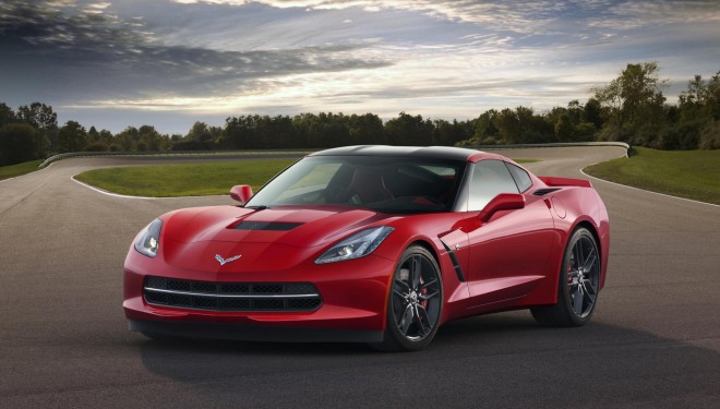 2014 Chevrolet Corvette Wallpapers