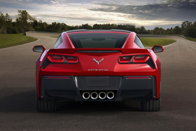 2014 Chevrolet Corvette Wallpapers