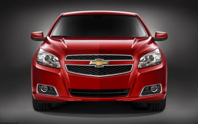 2014 Chevrolet Malibu LTZ Concept Wallpapers