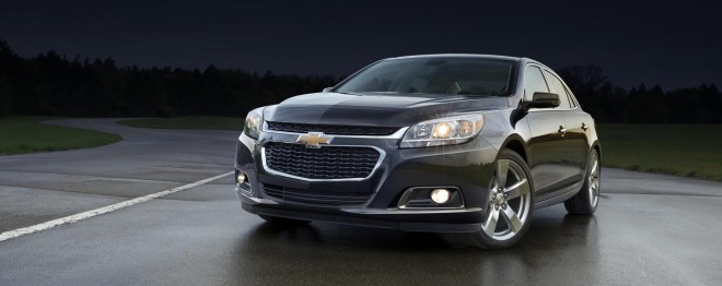 2014 Chevrolet Malibu Wallpapers