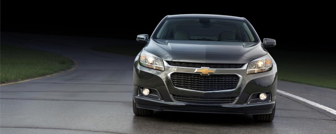 2014 Chevrolet Malibu Wallpapers