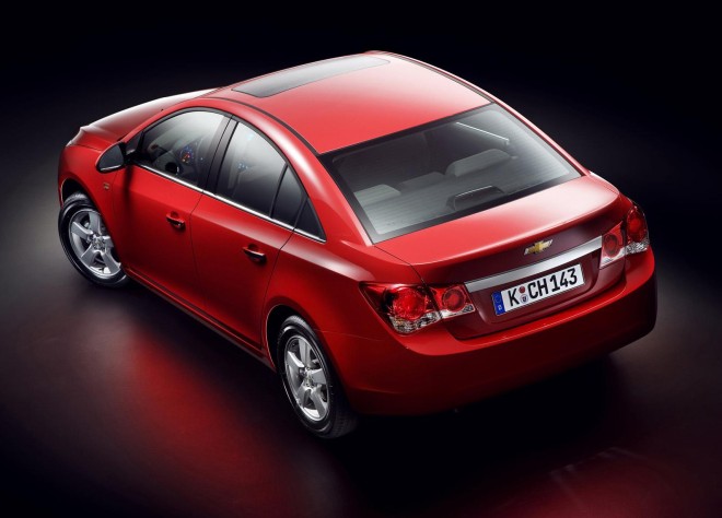 2014 Chevrolet Personalization Cruze Diesel Concept Wallpapers