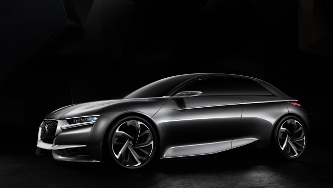 2014 Citroen Divine DS Concept Wallpapers