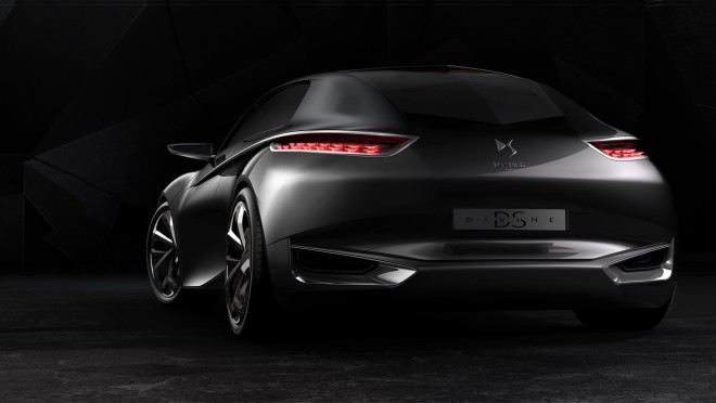 2014 Citroen Divine DS Concept Wallpapers