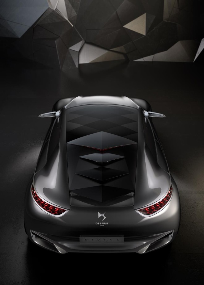 2014 Citroen Divine DS Concept Wallpapers