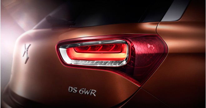 2014 Citroen DS 6WR Wallpapers