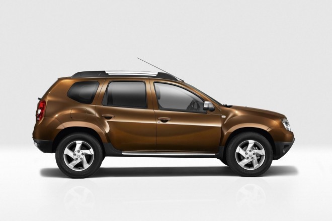 2014 Dacia Duster Wallpapers