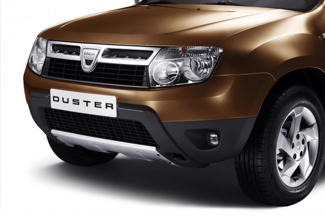 2014 Dacia Duster Wallpapers