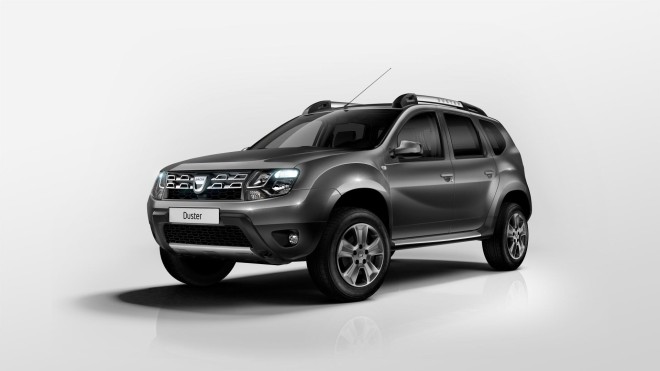 2014 Dacia Duster Wallpapers