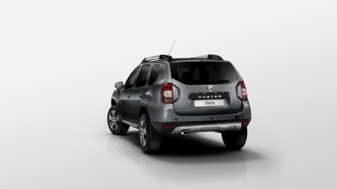 2014 Dacia Duster Wallpapers