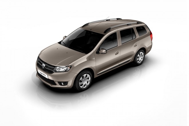 2014 Dacia Logan MCV Wallpapers