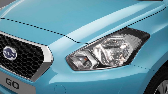 2014 Datsun GO Wallpapers