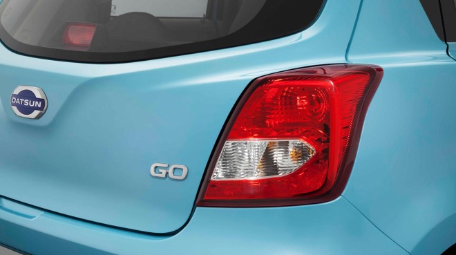 2014 Datsun GO Wallpapers