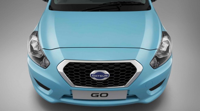 2014 Datsun GO Wallpapers