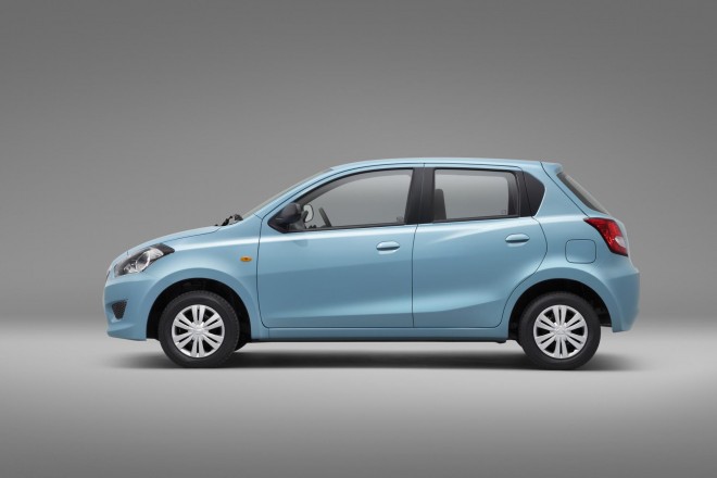 2014 Datsun GO Wallpapers