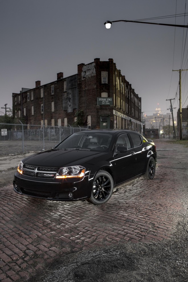 2014 Dodge Avenger Wallpapers