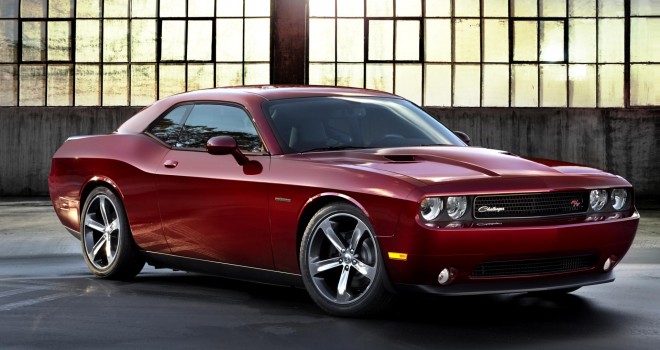 2014 Dodge Challenger 100th Anniversary Edition Wallpapers
