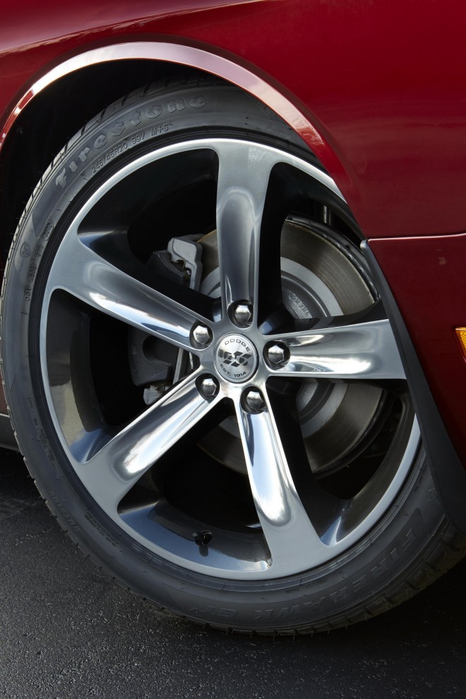 2014 Dodge Challenger 100th Anniversary Edition Wallpapers