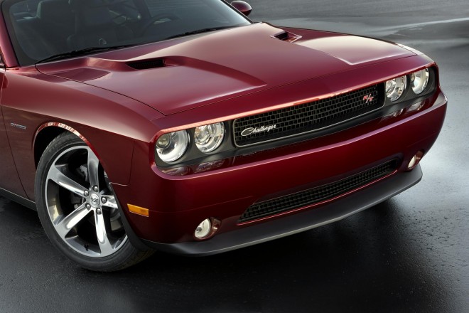 2014 Dodge Challenger 100th Anniversary Edition Wallpapers