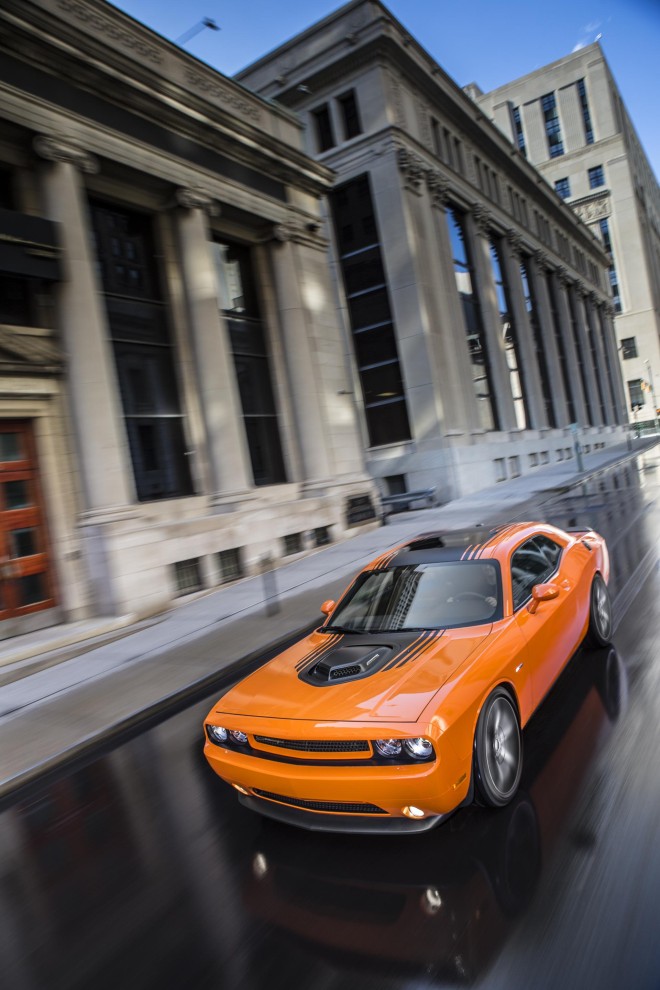 2014 Dodge Challenger RT Shaker Wallpapers