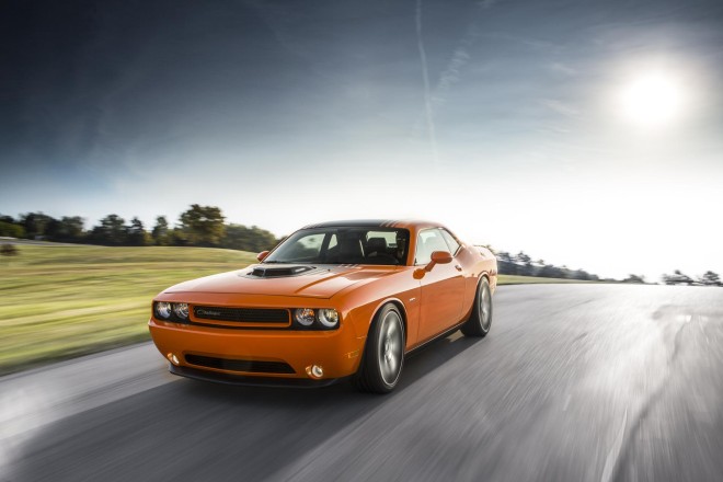2014 Dodge Challenger RT Shaker Wallpapers