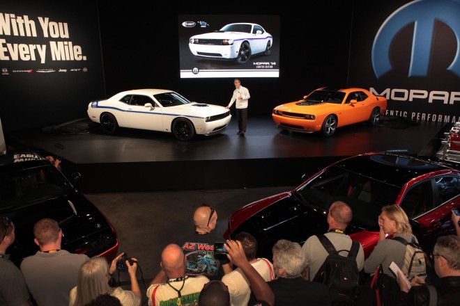 2014 Dodge Challenger RT Shaker Wallpapers