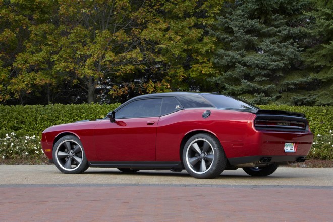 2014 Dodge Challenger Scat Package Wallpapers