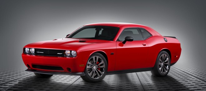2014 Dodge Challenger SRT Satin Vapor Edition Wallpapers
