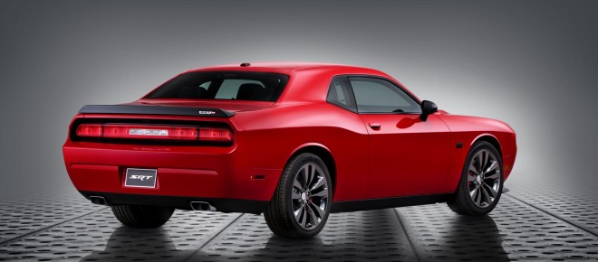 2014 Dodge Challenger SRT Satin Vapor Edition Wallpapers