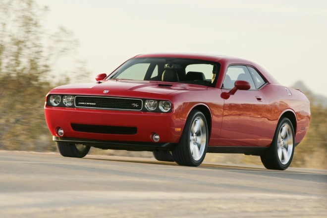 2014 Dodge Challenger SRT Satin Vapor Edition Wallpapers