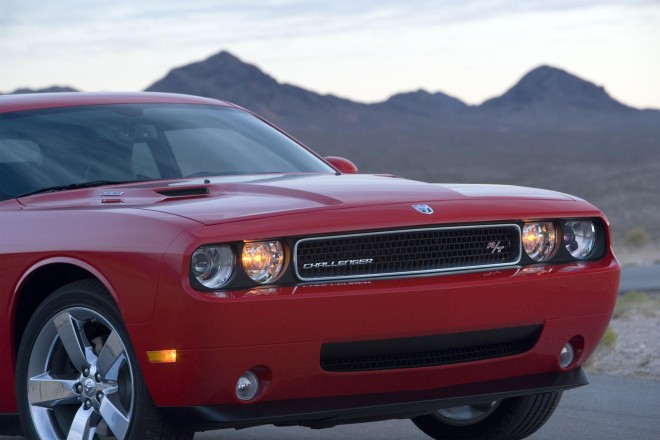 2014 Dodge Challenger TA Concept Wallpapers