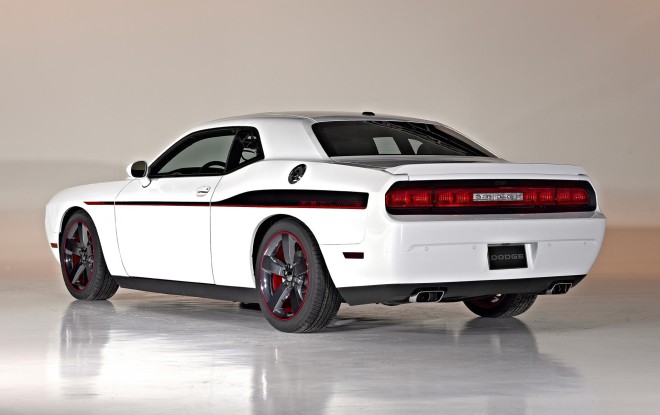 2014 Dodge Challenger Wallpapers