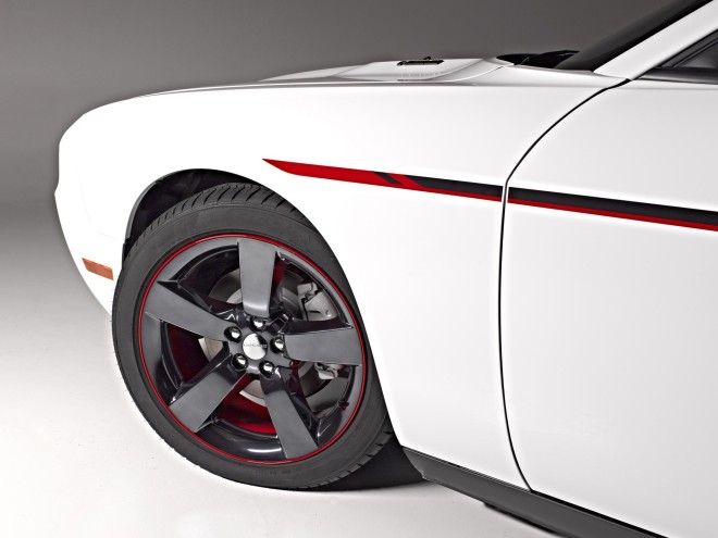 2014 Dodge Challenger Wallpapers