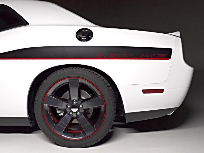 2014 Dodge Challenger Wallpapers