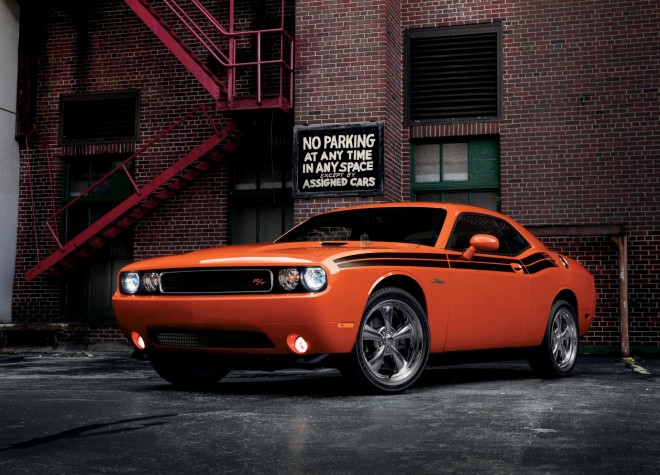 2014 Dodge Challenger Wallpapers