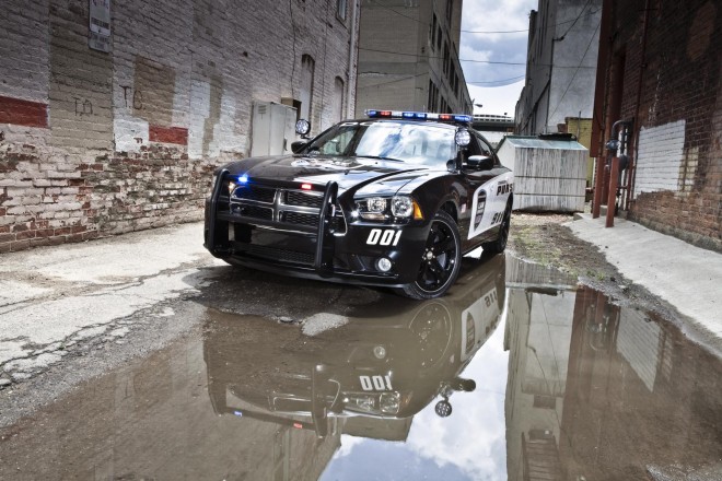 2014 Dodge Charger Pursuit Wallpapers